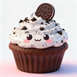 Cookies & Cream Land